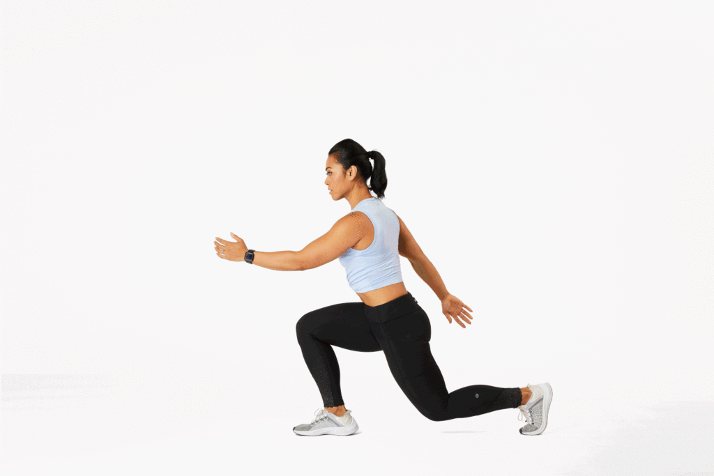 9 Bài Tập Aerobic Giảm Cân Đốt Mỡ Hiệu Quả Nhất 4