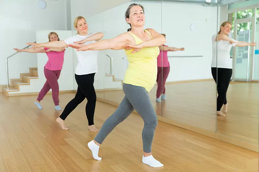 Lưu Ý Tập Aerobic Cho Người Trung Niên Và Cao Tuổi 3 Lưu Ý Tập Aerobic Cho Người Trung Niên Và Cao Tuổi 3