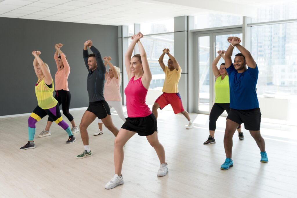 Bài Tập Aerobic Giật Bụng Có Gây Hại Không? 3