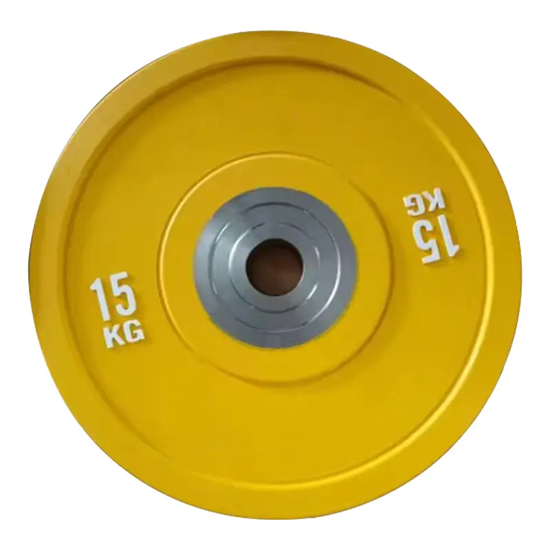 tạ màu wg041 Tạ đĩa màu Tiger Sport TM-WG041 124.000/KG 1