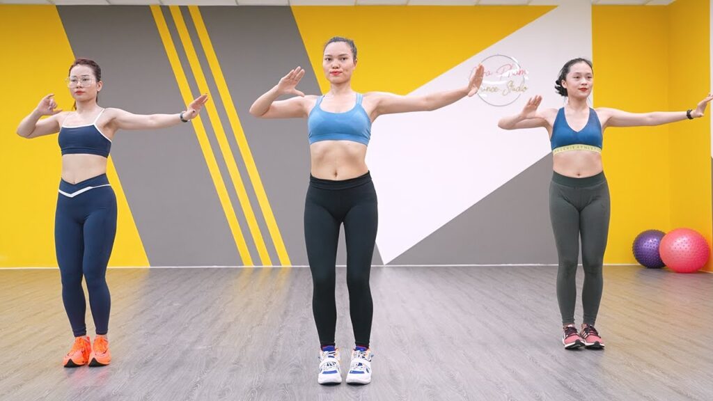 Bài Tập Aerobic Giật Bụng Có Gây Hại Không? 2