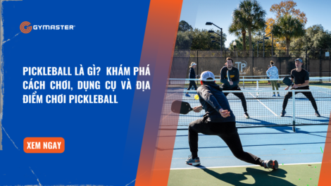 Pickleball Là Gì? Khám Phá Cách Chơi, Dụng Cụ Và Địa Điểm Chơi Pickleball 28