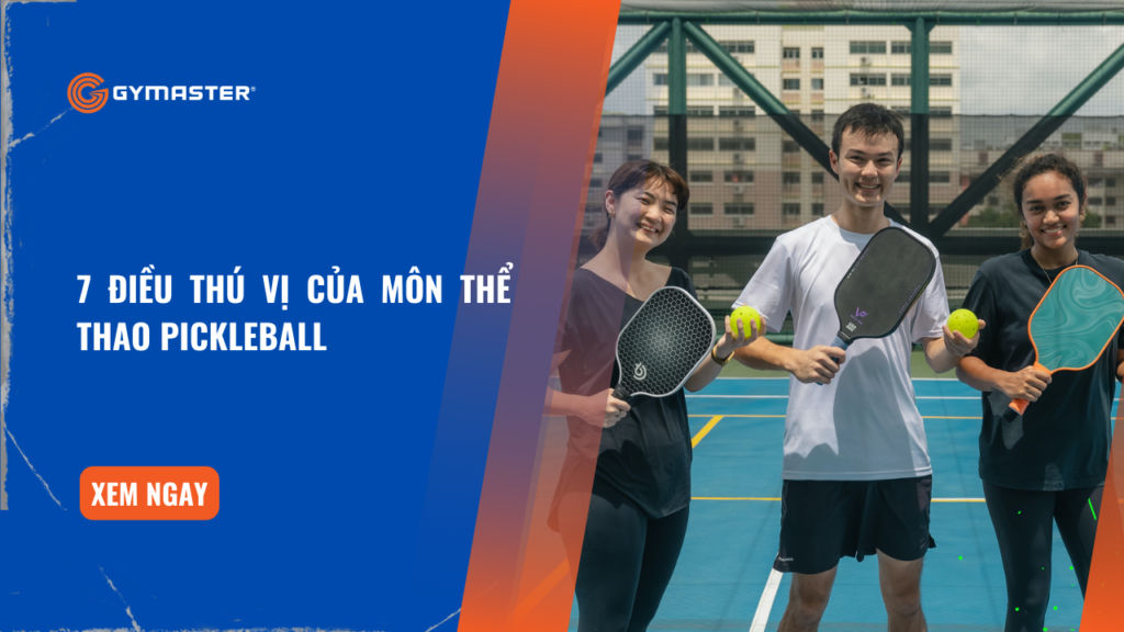7 Điều Thú Vị Của Môn Thể Thao Pickleball 1