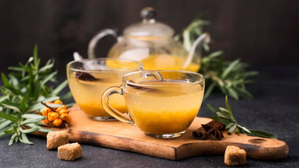 Thận Trọng Khi Uống Nước Gừng Giảm Cân 4