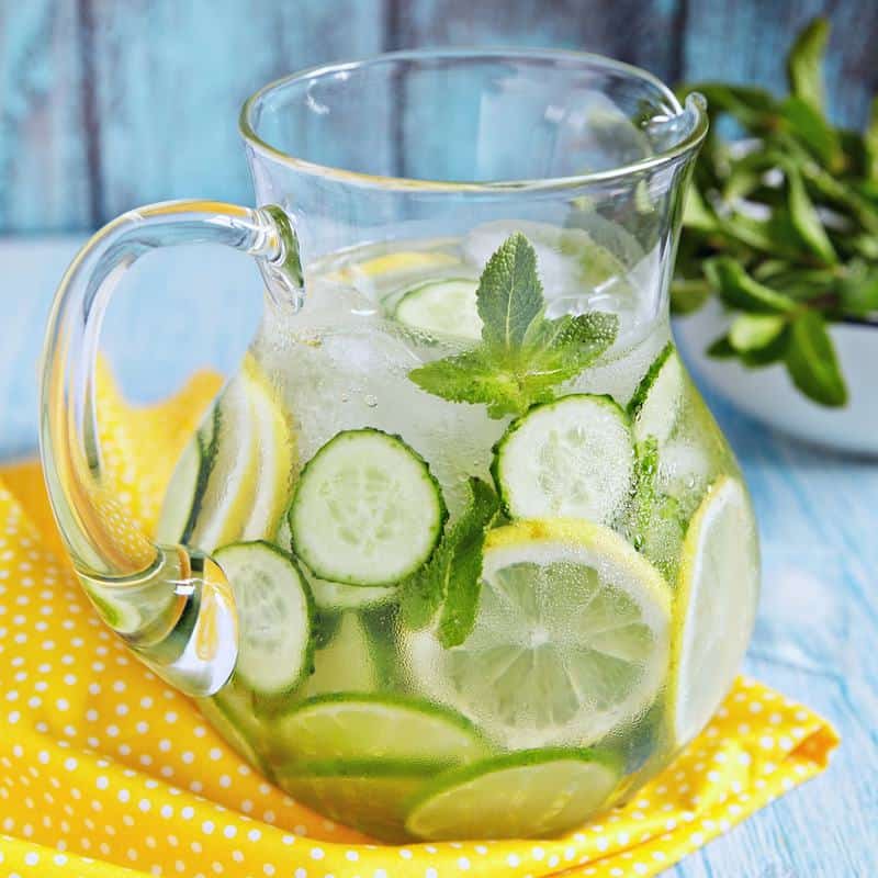 Uống Gì Để Giảm Mỡ Bụng? 7 Loại Nước Uống Giảm Mỡ 5