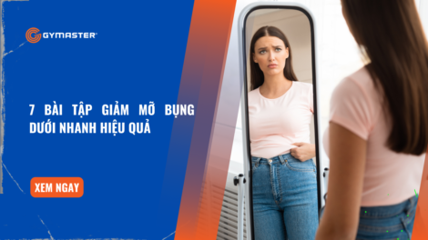 7 Bài Tập Giảm Mỡ Bụng Dưới Nhanh Hiệu Quả 25