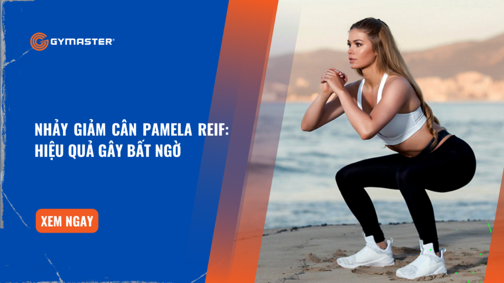 Nhảy Giảm Cân Pamela Reif: Hiệu Quả Gây Bất Ngờ 1