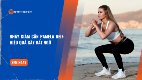 Nhảy Giảm Cân Pamela Reif: Hiệu Quả Gây Bất Ngờ 15