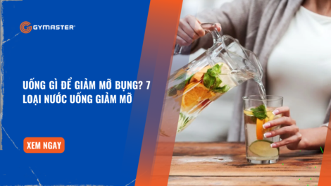 Uống Gì Để Giảm Mỡ Bụng? 7 Loại Nước Uống Giảm Mỡ 27