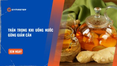 Thận Trọng Khi Uống Nước Gừng Giảm Cân 35