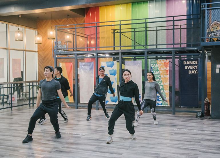Bài Tập Zumba Cho Người Mới Bắt Đầu Tập Nhảy 4