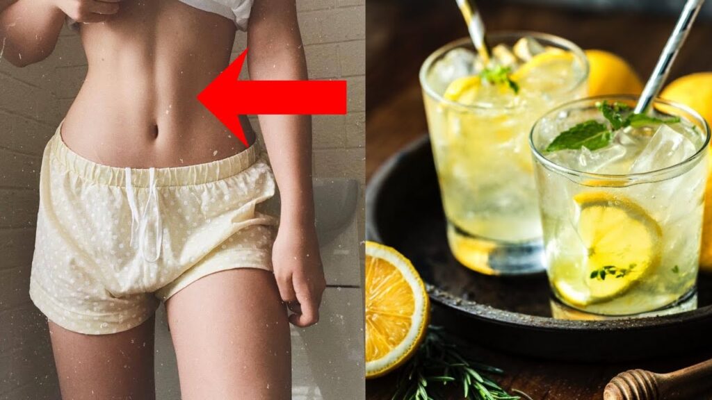 Uống Gì Để Giảm Mỡ Bụng? 7 Loại Nước Uống Giảm Mỡ 2