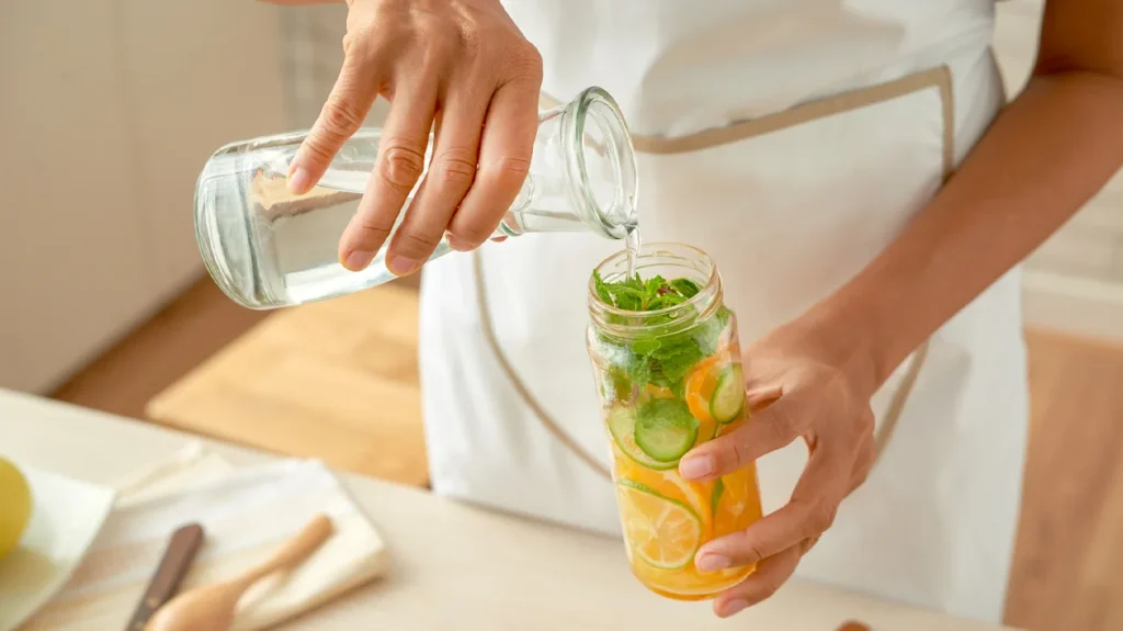 Uống Gì Để Giảm Mỡ Bụng? 7 Loại Nước Uống Giảm Mỡ 6