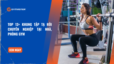 Top 13+ Khung Tập Tạ Rời Chuyên Nghiệp Tại Nhà, Phòng Gym 53