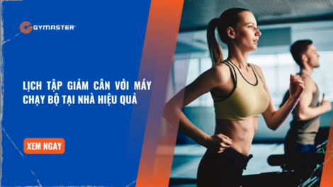 Lịch Tập Giảm Cân Với Máy Chạy Bộ Tại Nhà Hiệu Quả 6
