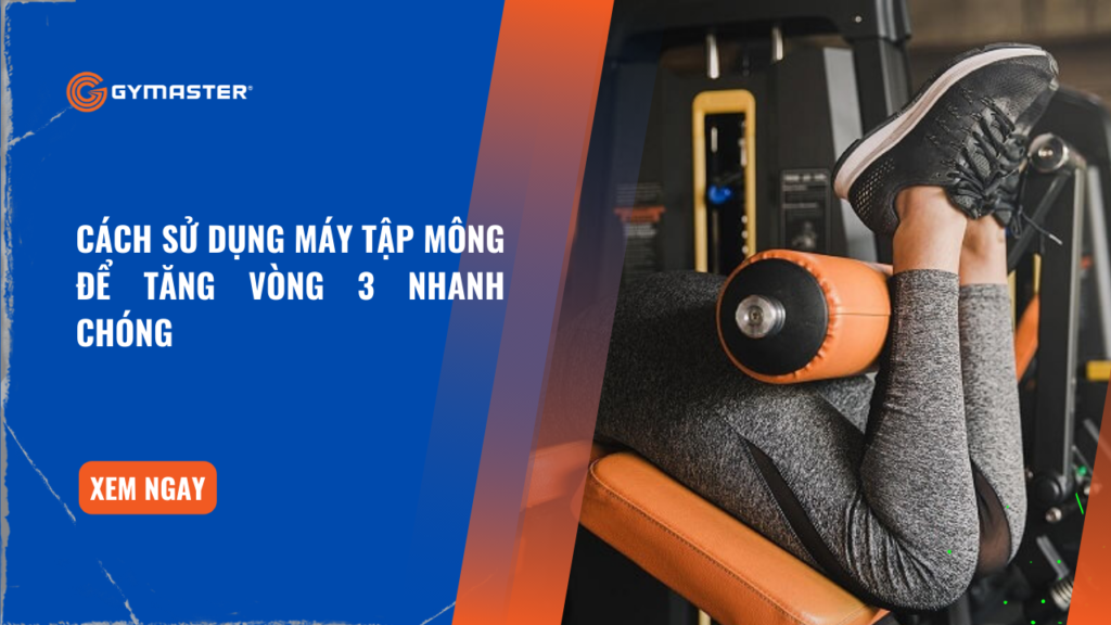 Cách Sử Dụng Máy Tập Mông Để Tăng Vòng 3 Nhanh Chóng 1