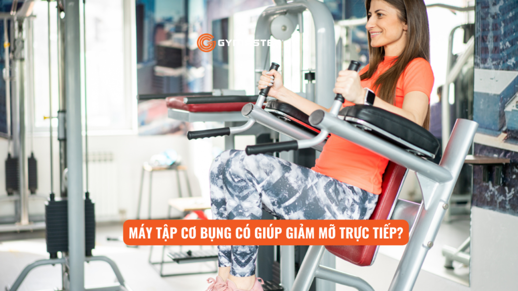 Máy Tập Cơ Bụng Có Giúp Tan Mỡ Bụng Không? 4 Máy Tập Cơ Bụng Có Giúp Tan Mỡ Bụng Không? 4