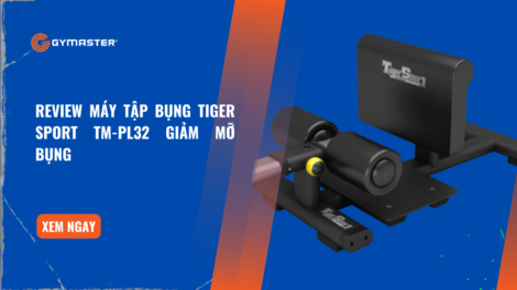 Review Máy Tập Bụng Tiger Sport TM-PL32 Giảm Mỡ Bụng 24