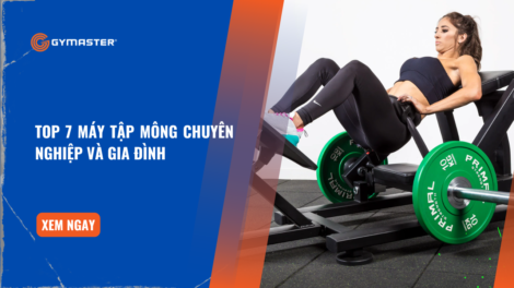 Top 7 Máy Tập Mông Chuyên Nghiệp Và Gia Đình 4