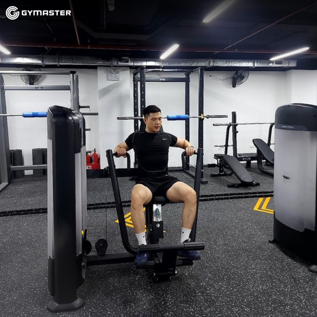 TƯ VẤN SET UP PHÒNG GYM THE RIGHT FITNESS & GYM HÀ NỘI 6