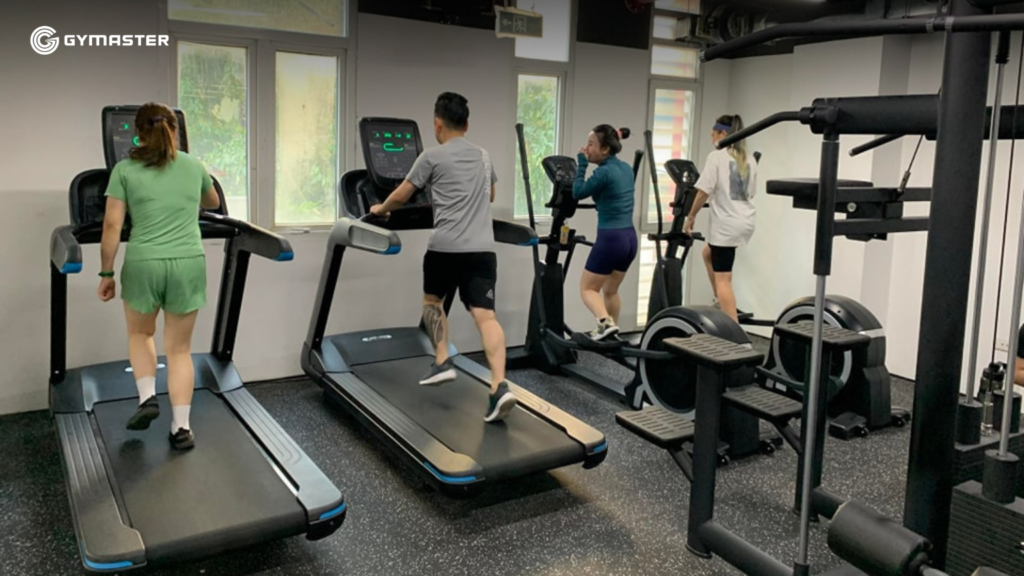 TƯ VẤN SET UP PHÒNG GYM THE RIGHT FITNESS & GYM HÀ NỘI 5
