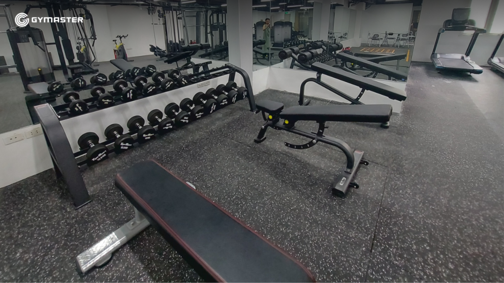 TƯ VẤN SET UP PHÒNG GYM THE RIGHT FITNESS & GYM HÀ NỘI 11
