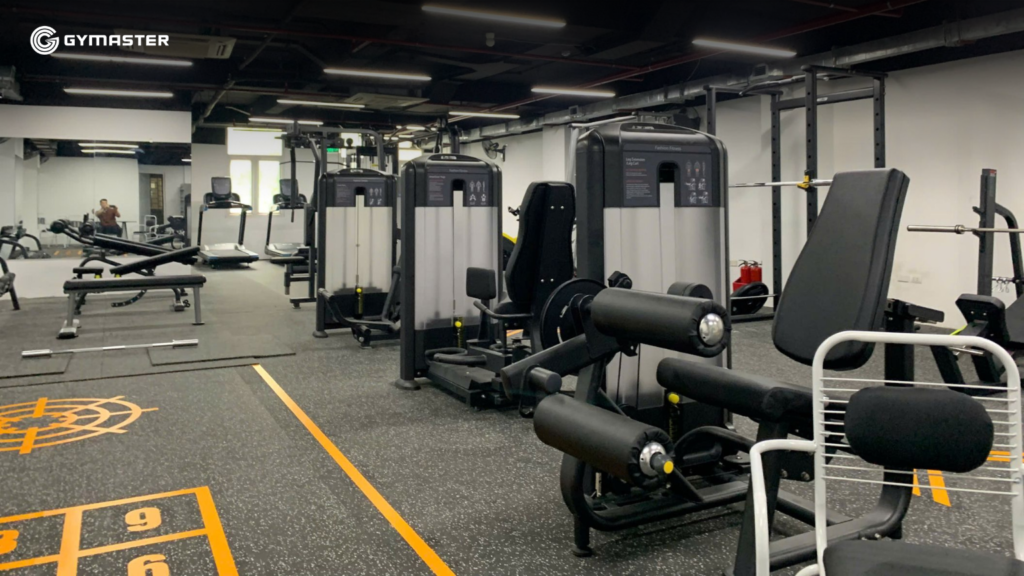 TƯ VẤN SET UP PHÒNG GYM THE RIGHT FITNESS & GYM HÀ NỘI 1