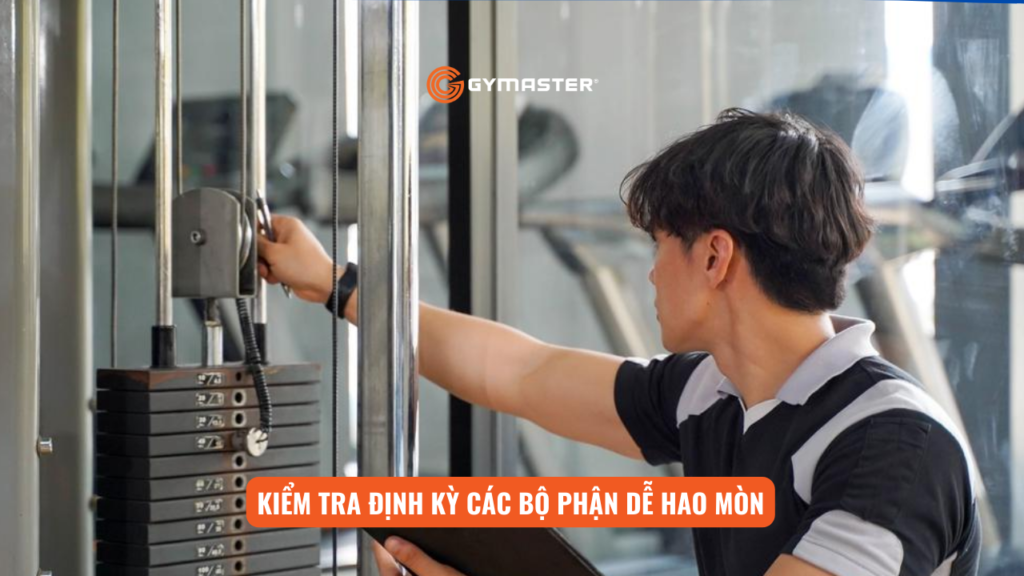 Bí Quyết Sử Dụng & Bảo Trì Giàn Tạ Đa Năng Tại Nhà Bền Lâu 4