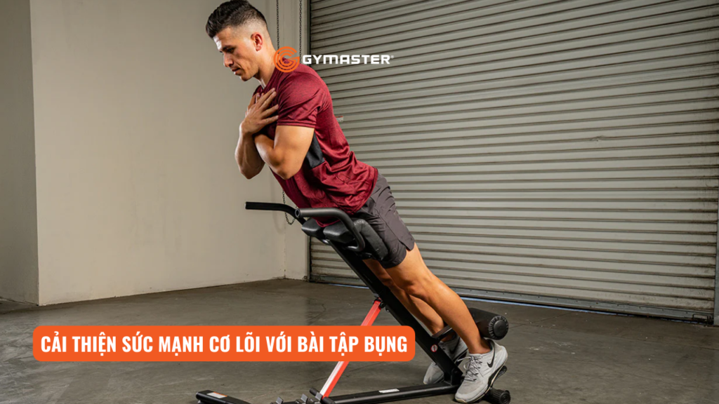 Hướng Dẫn Sử Dụng Ghế Tập Bụng Hiệu Quả Cho Người Mới Bắt Đầu 2