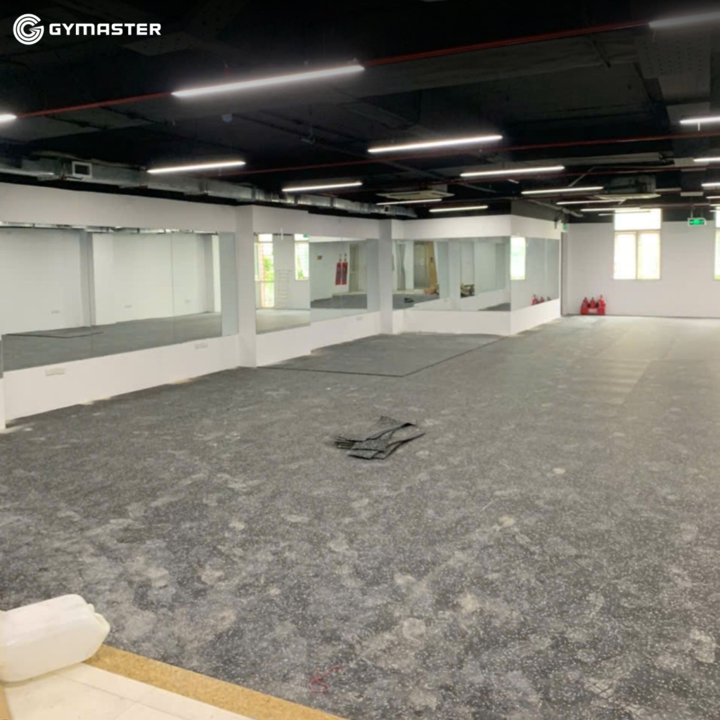 TƯ VẤN SET UP PHÒNG GYM THE RIGHT FITNESS & GYM HÀ NỘI 4