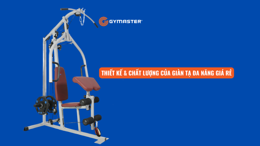 11 Ưu Điểm Và Nhược Điểm Của Giàn Tạ Đa Năng Giá Rẻ 2