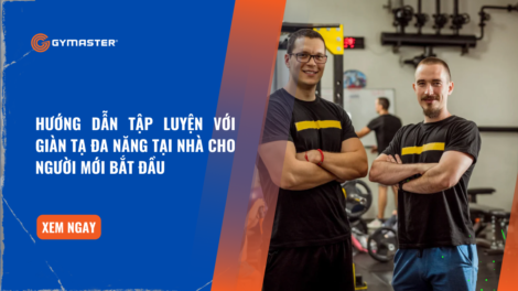 Hướng Dẫn Tập Luyện Với Giàn Tạ Đa Năng Tại Nhà Cho Người Mới Bắt Đầu 54