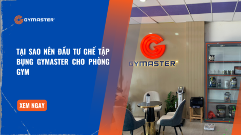 Tại Sao Nên Đầu Tư Ghế Tập Bụng Gymaster Cho Phòng Gym 16
