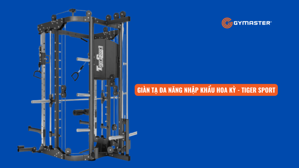 Thương Hiệu Giàn Tạ Đa Năng Cao Cấp Nên Mua Nhất Hiện Nay 4