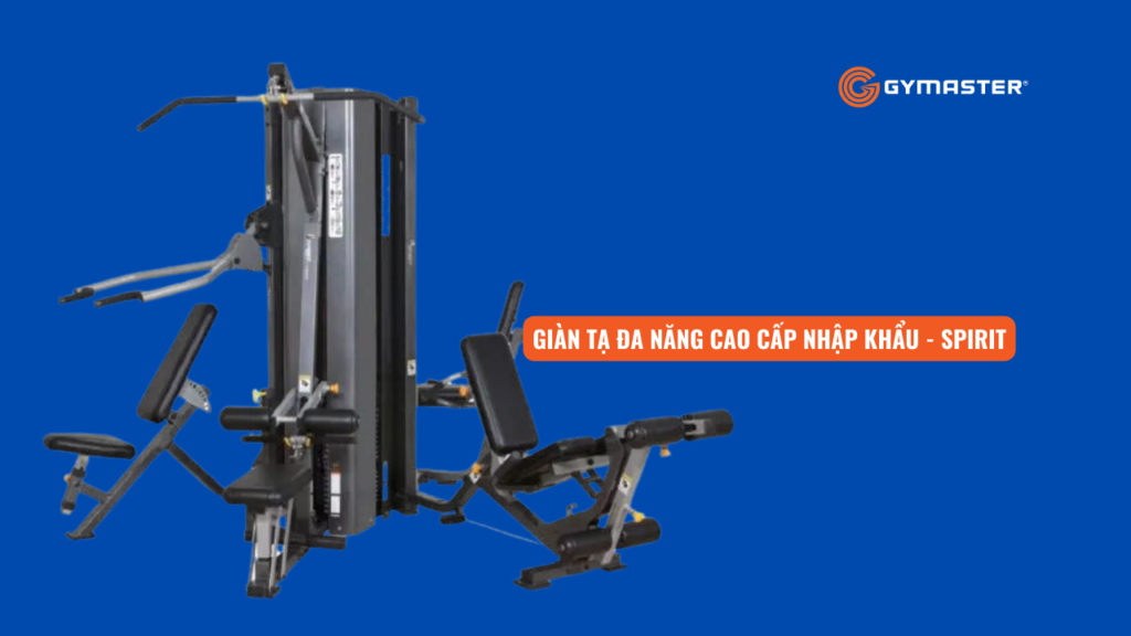 Thương Hiệu Giàn Tạ Đa Năng Cao Cấp Nên Mua Nhất Hiện Nay 5