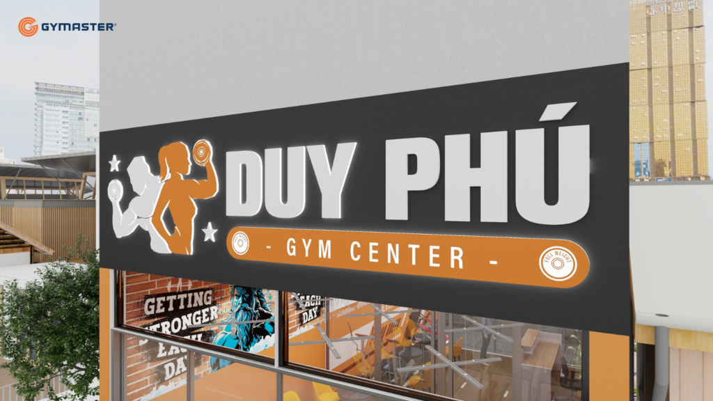 TƯ VẤN SETUP PHÒNG GYM DUY PHÚ GYM CENTER LÂM ĐỒNG 1