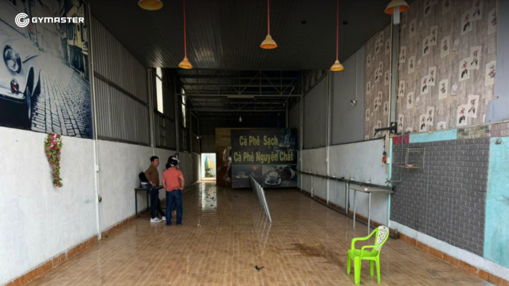 TƯ VẤN SETUP PHÒNG GYM DUY PHÚ GYM CENTER LÂM ĐỒNG 3
