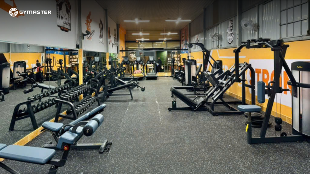 TƯ VẤN SETUP PHÒNG GYM DUY PHÚ GYM CENTER LÂM ĐỒNG 2
