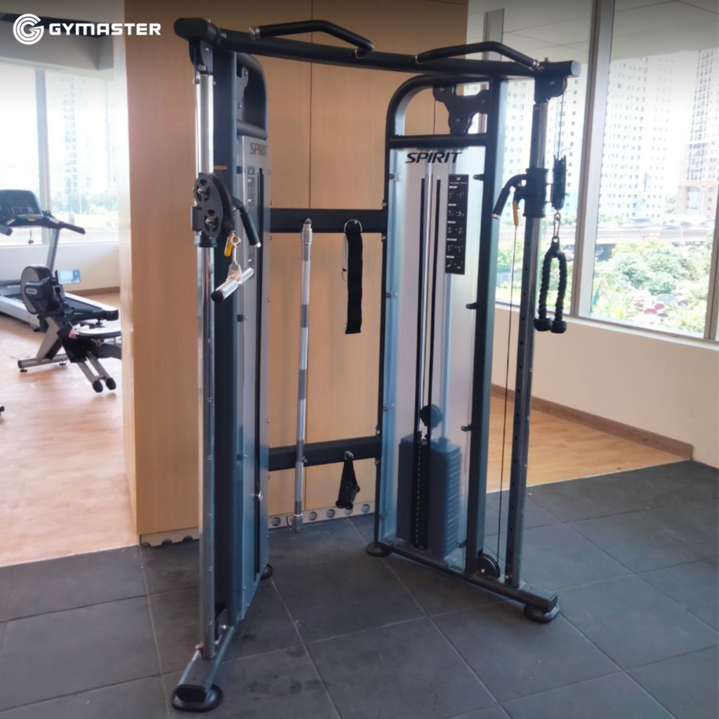 TƯ VẤN SETUP PHÒNG GYM TRƯỜNG LIÊN CẤP QUỐC TẾ DWIGHT HÀ NỘI - CHỦ ĐẦU TƯ TẬP ĐOÀN BITEXCO 7
