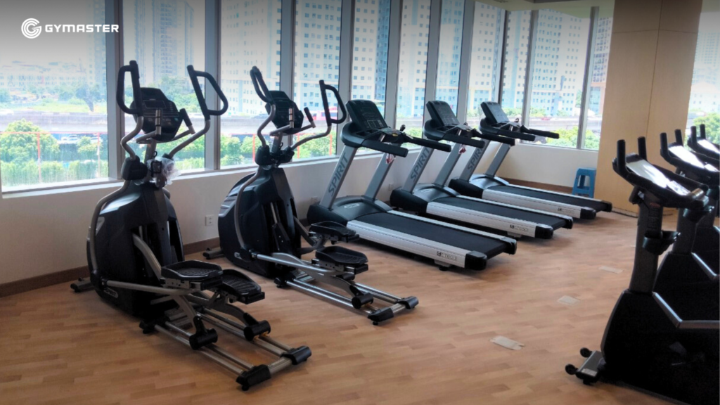 TƯ VẤN SETUP PHÒNG GYM TRƯỜNG LIÊN CẤP QUỐC TẾ DWIGHT HÀ NỘI - CHỦ ĐẦU TƯ TẬP ĐOÀN BITEXCO 8