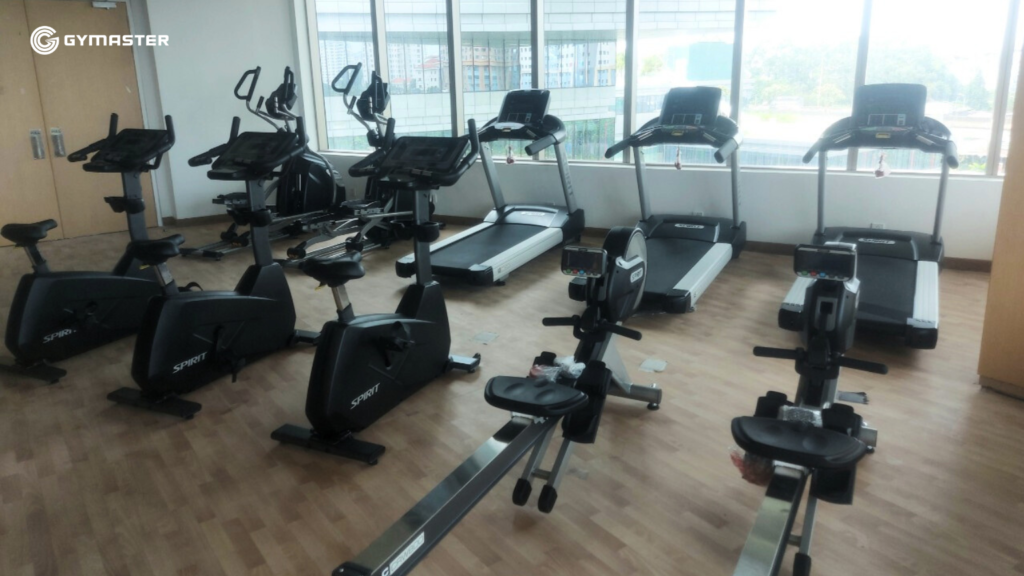 TƯ VẤN SETUP PHÒNG GYM TRƯỜNG LIÊN CẤP QUỐC TẾ DWIGHT HÀ NỘI - CHỦ ĐẦU TƯ TẬP ĐOÀN BITEXCO 16