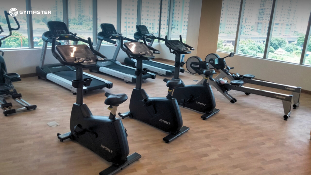 TƯ VẤN SETUP PHÒNG GYM TRƯỜNG LIÊN CẤP QUỐC TẾ DWIGHT HÀ NỘI - CHỦ ĐẦU TƯ TẬP ĐOÀN BITEXCO 15
