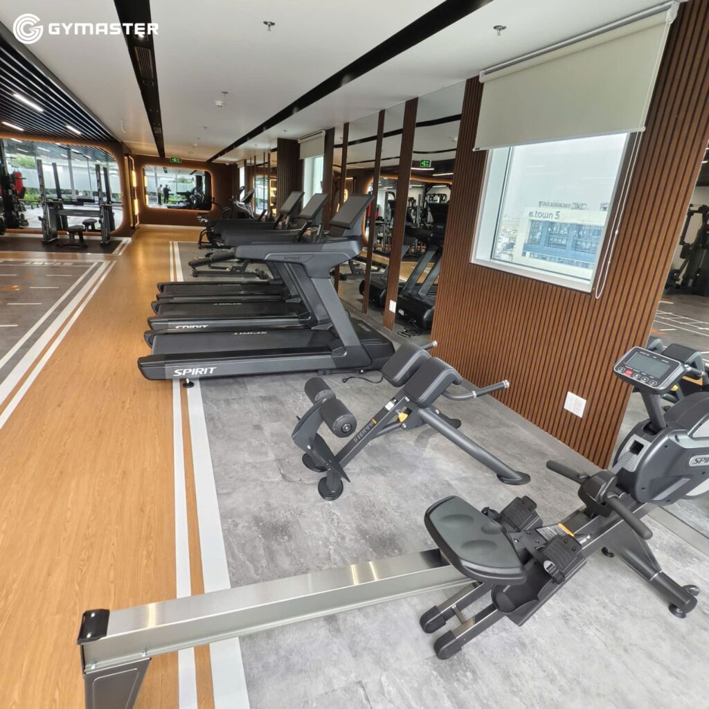 TƯ VẤN SETUP DỰ ÁN REE CORPORATION - ETOWN 6 CỘNG HOÀ 12