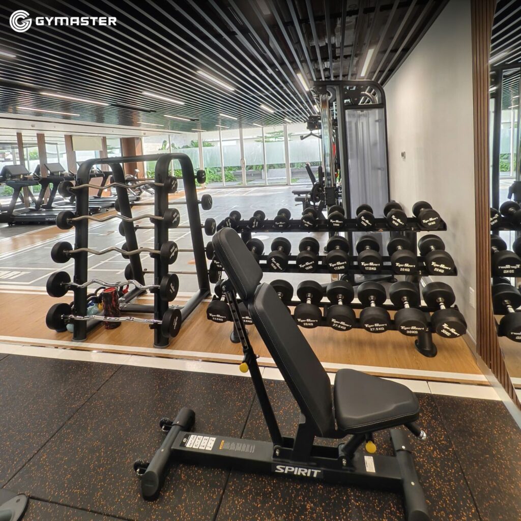 TƯ VẤN SETUP DỰ ÁN REE CORPORATION - ETOWN 6 CỘNG HOÀ 13