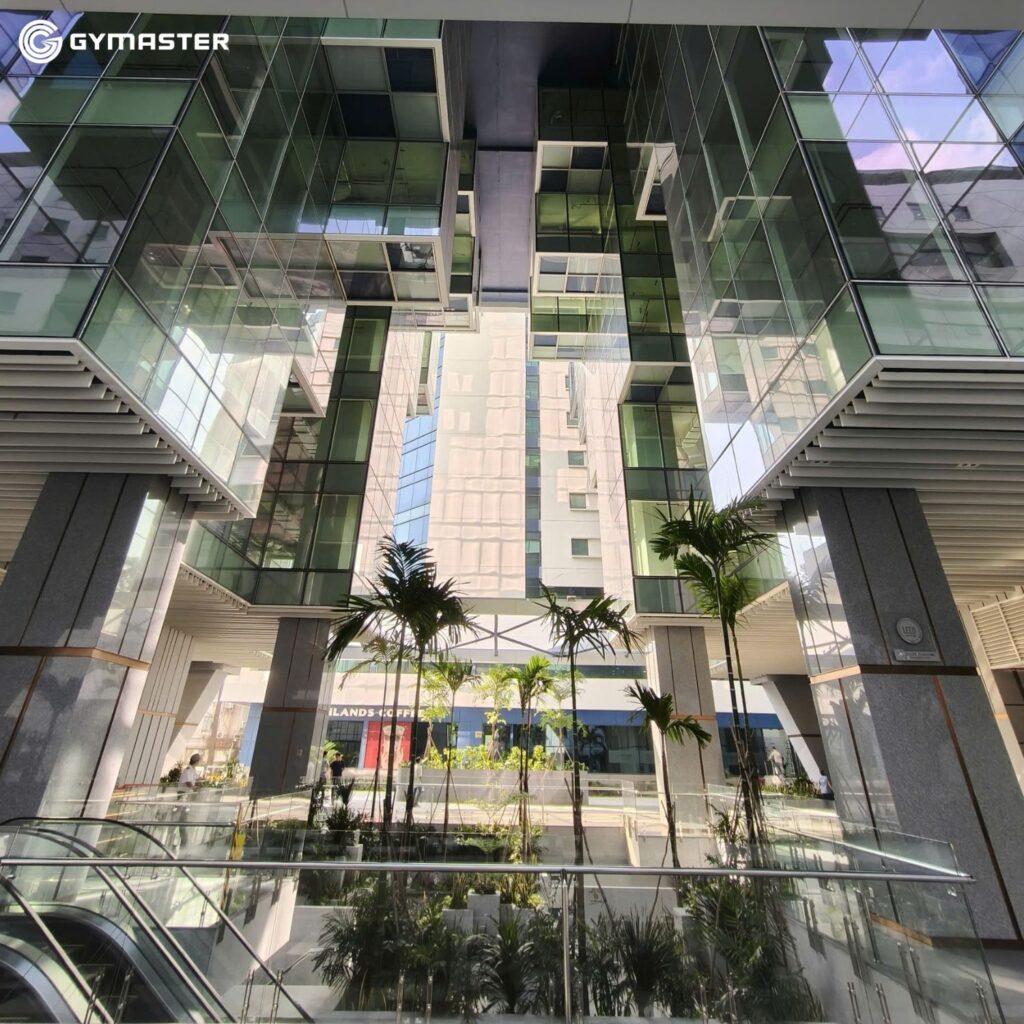 TƯ VẤN SETUP DỰ ÁN REE CORPORATION - ETOWN 6 CỘNG HOÀ 8