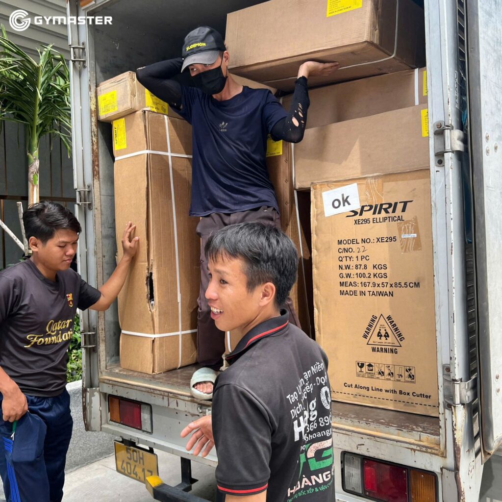 TƯ VẤN SETUP DỰ ÁN REE CORPORATION - ETOWN 6 CỘNG HOÀ 18