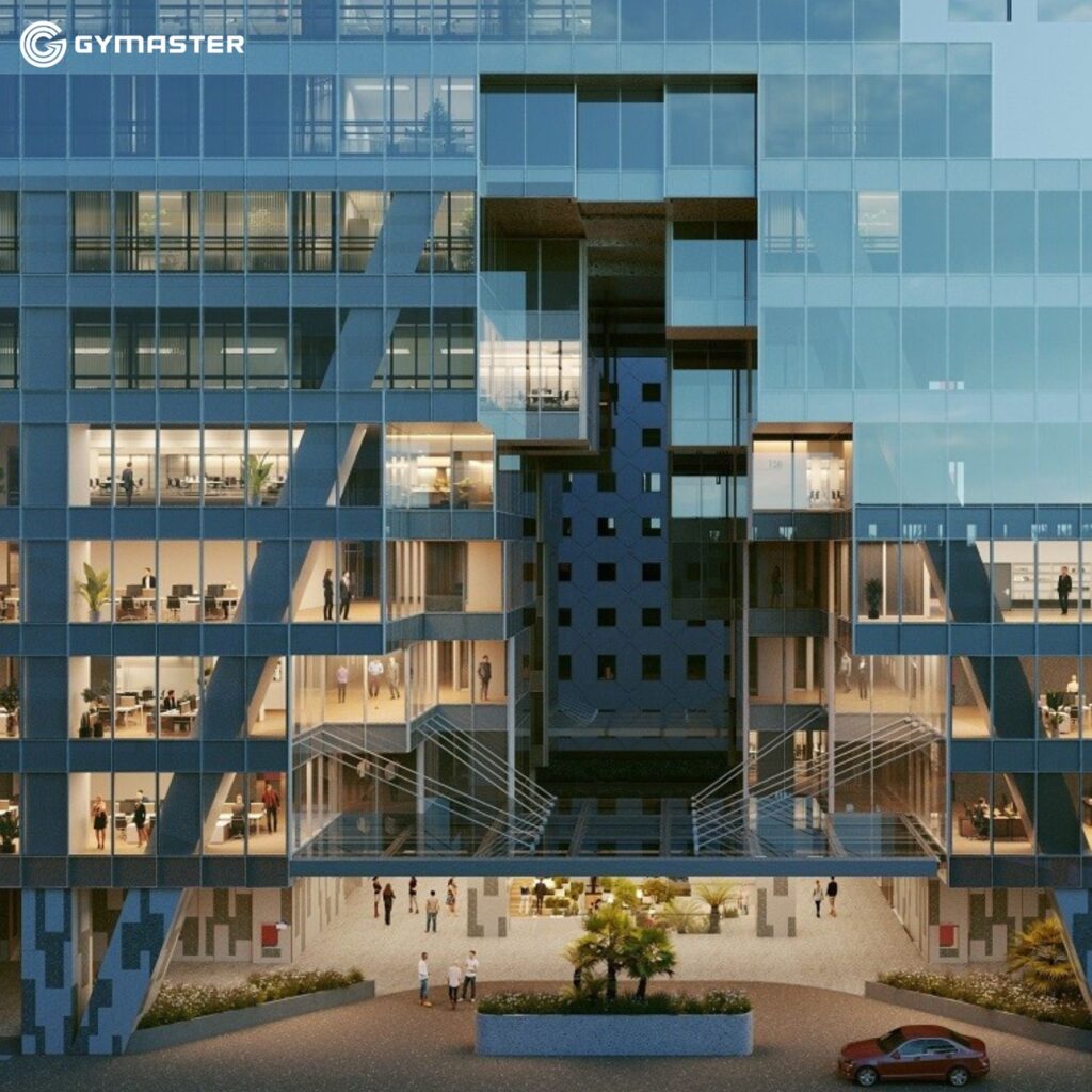 TƯ VẤN SETUP DỰ ÁN REE CORPORATION - ETOWN 6 CỘNG HOÀ 3
