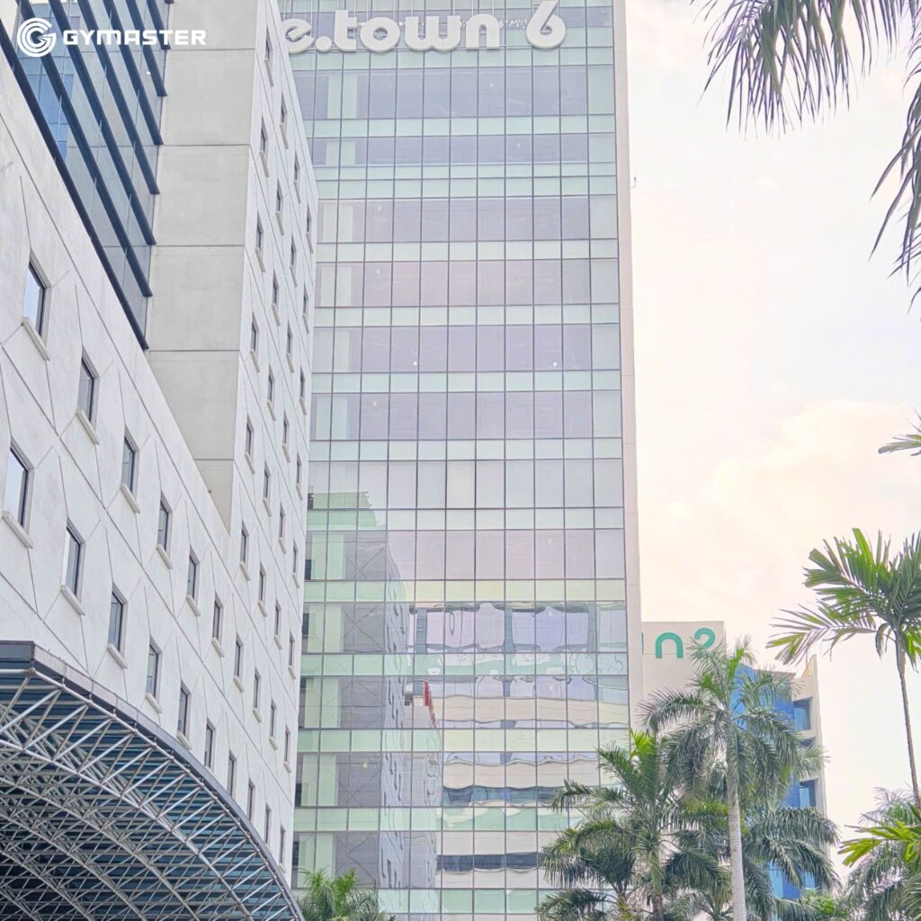 TƯ VẤN SETUP DỰ ÁN REE CORPORATION - ETOWN 6 CỘNG HOÀ 4