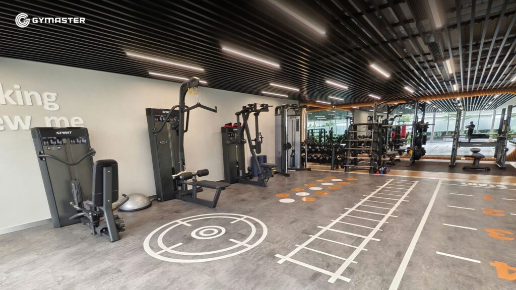 TƯ VẤN SETUP DỰ ÁN REE CORPORATION - ETOWN 6 CỘNG HOÀ 34