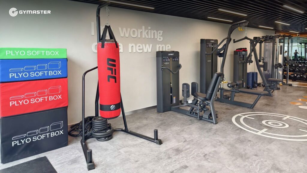 TƯ VẤN SETUP DỰ ÁN REE CORPORATION - ETOWN 6 CỘNG HOÀ 31